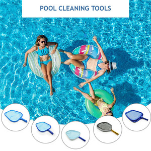 STARMATRIX-<span class=keywords><strong>kit</strong></span> <span class=keywords><strong>de</strong></span> <span class=keywords><strong>limpieza</strong></span> <span class=keywords><strong>de</strong></span> <span class=keywords><strong>piscinas</strong></span>, Espumador <span class=keywords><strong>de</strong></span> hojas <span class=keywords><strong>de</strong></span> aluminio LSH3007 con poste <span class=keywords><strong>de</strong></span> aluminio <span class=keywords><strong>de</strong></span> 3x35cm - Product Image 2