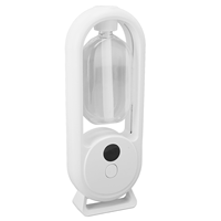 Diffuseur d'arômes électrique intelligent sans eau, prix d'usine, pour la maison et la voiture, aromathérapie aux huiles essentielles, rechargeable