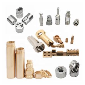 Pièces de rechange métalliques en alliage d'aluminium OEM Produits Usinage par tournage CNC Service de prototypes rapides - Product Image 1