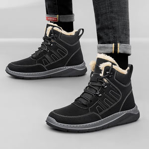 Venta al por Mayor de Zapatos Deportivos Retro para Hombre, Ligeros, Transpirables, con Cordones, Logotipo Personalizable, para Primavera, Otoño e Invierno - Product Image 5