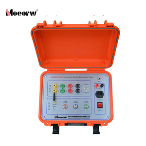 Analizador Portátil de Fallos en Bobinados de Transformadores, 5% de Precisión, Protección IP55 para Deformación de Impedancia por Cortocircuito en Equipos - Product Image 1