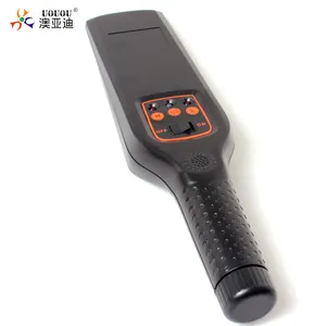High Performance Airport Security Use Body Search GP-140 Handheld Metal Detector Body Scanner Price