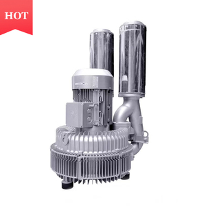 Souffleurs à canal latéral verticaux triphasés à haute régénération, haute pression, 34 CV, 25 kW, électriques, 220 V, haute aspiration, OEM - Product Image 2