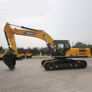 Nuovo Arrivo: Escavatore Pesante <span class=keywords><strong>Sany</strong></span> SY365H Usato da 36 Tonnellate, Macchina Movimento Terra in Buone Condizioni di Lavoro - Product Image 4