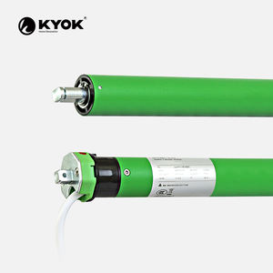 Moteur tubulaire WiFi Tuya KYOK 35 mm - Moteur électronique à 3 fils avec fonction de fin de course complète pour rideaux et stores - Product Image 3