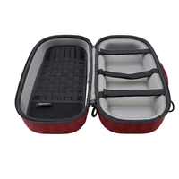 Étui en EVA personnalisé haut de gamme pour manettes de jeu PS5, étanche, anti-chute, durable et anti-poussière, idéal pour le camping et les voyages