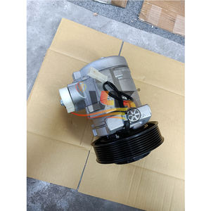 10S15C 8PK 140MM 24V climatiseur Auto Ac A/c compresseur pour MERCEDES benz ACTROS <span class=keywords><strong>MP4</strong></span> A4722300111 - Product Image 3