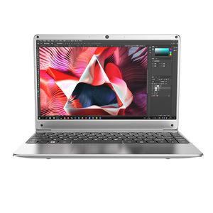 Nuevo Portátil de Oficina y Estudio con Pantalla IPS de Doble Núcleo de 14 Pulgadas, Resolución HD de 1920x1080, Conexión Inalámbrica, <span class=keywords><strong>Intel</strong></span> <span class=keywords><strong>Celeron</strong></span> <span class=keywords><strong>N3350</strong></span>, 6 GB + 64 GB de RAM - Product Image 3