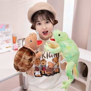 Juguetes <span class=keywords><strong>de</strong></span> Peluche <span class=keywords><strong>de</strong></span> Anfibios Recién Llegados, <span class=keywords><strong>Marioneta</strong></span> <span class=keywords><strong>de</strong></span> <span class=keywords><strong>Mano</strong></span> <span class=keywords><strong>de</strong></span> Rana, Lagarto, Serpiente, <span class=keywords><strong>Cocodrilo</strong></span>, <span class=keywords><strong>Marioneta</strong></span> <span class=keywords><strong>de</strong></span> <span class=keywords><strong>Mano</strong></span> <span class=keywords><strong>de</strong></span> Rana, Animales Lindos <span class=keywords><strong>de</strong></span> Peluche - Product Image 4
