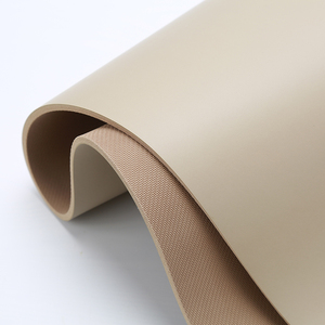 Logo personnalisé Anti-PU en forme d'arche, marron chocolat foncé YF0304T - Product Image 4