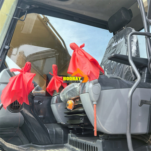 Excavadora Usada Komatsu PC200-8 Económica con Motor de 110KW y Cucharón de 0.8m³ - Product Image 6