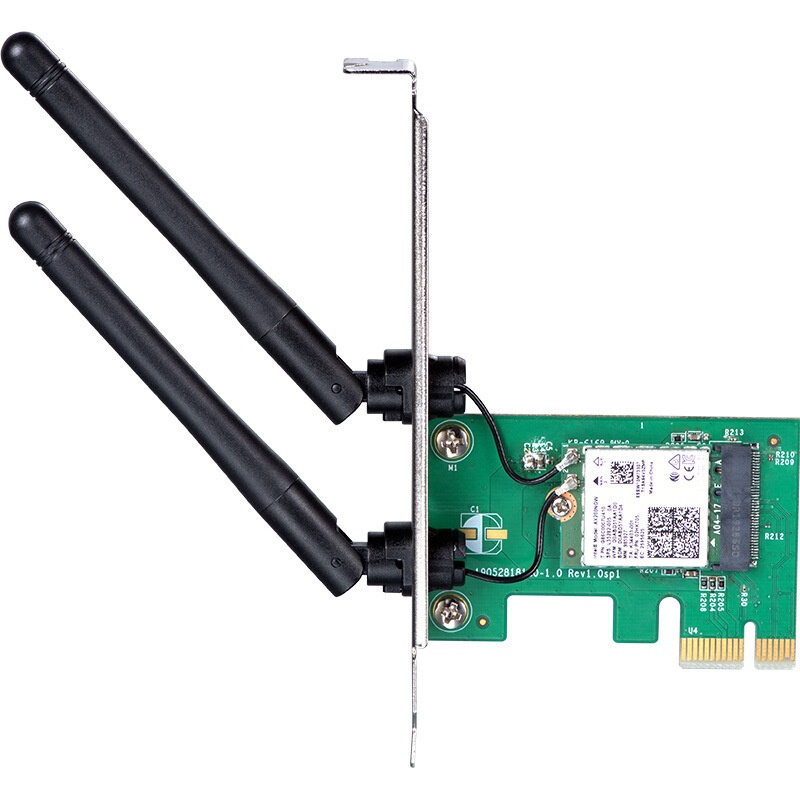 TP-LINK TL-XDN8180 Gigabit PCI-E Desktop Wired Network Card Dual-band Wireless Network Card · image 4