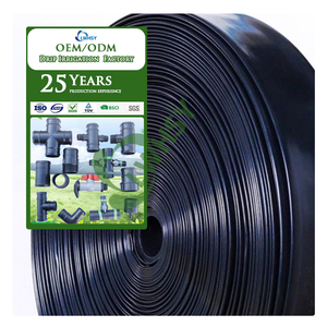 PE 레인 스프레이 호스 1''-4'' 직경 마이크로 스프레이 테이프 정원 농장 관개 스프링클러 시스템 - Product Image 3