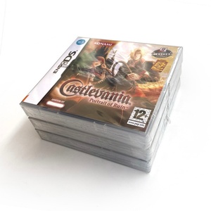 Cartouche de jeu EUT Castlevania Dawn of Sorrow PAH Portrait of Ruin EUR Order of Ecclesia pour Nintendo DS 3DS 2DS - Product Image 2
