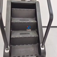 YG FITNESS YG-C008 Simulateur d'escalade à haute stabilité pour centre de fitness
