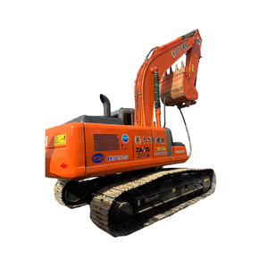 Scavatore usato Hitachi ZAXIS 200 idraulico Crawlerl escavatori usati ottober <span class=keywords><strong>2022</strong></span> - Product Image 1