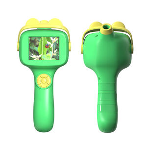 กล้องงู1080P แบบพกพาหน้าจอสี2.0นิ้วกันน้ำกล้องงู IP67ของเล่นเด็ก - Product Image 1