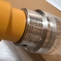 Détecteur de gaz commercial haute précision avec capteur électrochimique pour cuisine professionnelle, alarme de monoxyde de carbone (CO) et de gaz