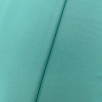 Vente en gros directe d'usine : Tissu élastique tricoté en polyester pour vêtements décontractés