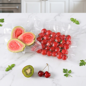 Rouleaux de film sous vide Food Saver, sacs sous vide de qualité alimentaire sans BPA pour le stockage des légumes, de la viande et des aliments, directement de l'usine - Product Image 6