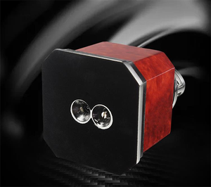 Bật lửa kim loại bốn lửa có logo tùy chỉnh, hợp kim kẽm cao cấp, đèn khò xì gà chống gió, kiểu dáng sang trọng, bộ quà tặng kèm hộp đựng - Product Image 4