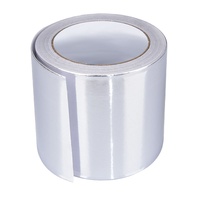 Ruban de raccordement en aluminium pour système de conduit flexible, ventilation de ventilation