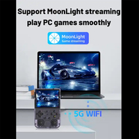 Anbernic Professional RG353V 3.5 pouces 3200mAH Linux Android 11 Classic Mini Video Wifi Portable Handheld Retro Consoles de jeu