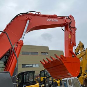 Excavadora Hitachi ZX350H-5G de Primera Calidad con Componentes Clave: Motor de Giro para Hitachi ZX360, ZX380, ZX350, ZX345, ZX330, ZX300 - Product Image 4
