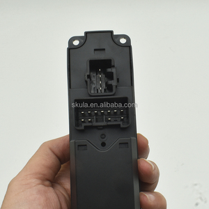 SKULA ชิ้นส่วนรถยนต์ LHD สวิตช์หน้าต่างไฟฟ้าสําหรับ <span class=keywords><strong>Ranger</strong></span> 2011- AB3914540BB AB39-14540-BB - Product Image 3