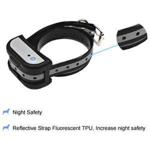 Clôture <span class=keywords><strong>pour</strong></span> <span class=keywords><strong>chien</strong></span> de compagnie, <span class=keywords><strong>fil</strong></span> enterré, confinement <span class=keywords><strong>pour</strong></span> animaux de compagnie <span class=keywords><strong>avec</strong></span> <span class=keywords><strong>collier</strong></span> d'entraînement, système de clôture électronique à choc <span class=keywords><strong>pour</strong></span> <span class=keywords><strong>chien</strong></span> <span class=keywords><strong>pour</strong></span> 3 chiens - Product Image 4