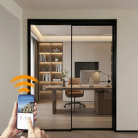 Motor Lineal Magnético para Puerta Automática, Sistema de Levitación Magnética para Puertas Correderas Automáticas, Unidad de Control
