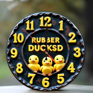 Reloj <span class=keywords><strong>de</strong></span> pared <span class=keywords><strong>de</strong></span> madera <span class=keywords><strong>de</strong></span> 10 pulgadas con una <span class=keywords><strong>tabla</strong></span> <span class=keywords><strong>periódica</strong></span> <span class=keywords><strong>de</strong></span> elementos estilizada - Product Image 2