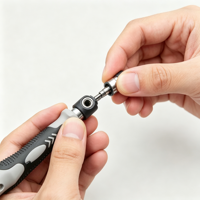 Kit de réparation électronique 115 en 1, embouts magnétiques et outils de démontage, ensemble d'outils manuels pour la réparation de téléphones portables, tablettes, PC et bricolage domestique