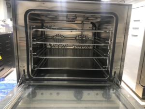 Lò Vi Sóng Thương Mại Khay Nóng 4 Tầng Phối Cảnh Lò Đối Lưu Lớn - Product Image 2