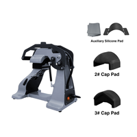 Machine Automatique de Presse à Chaud pour Casquettes CP2815-3