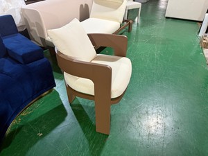 डिसेन फर्नीचर एल्यूमीनियम आधुनिक आयताकार डाइनिंग टेबल टिकाऊ मौसम प्रतिरोधी आउटडोर गार्डन टेबल विला होटल के लिए कुर्सियां - Product Image 4