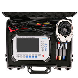 CALIBRATEUR PORTABLE TRIPHASE MULTIFONCTION POUR COMPTEUR D'ÉNERGIE ÉLECTRIQUE GF312V2 - Product Image 2