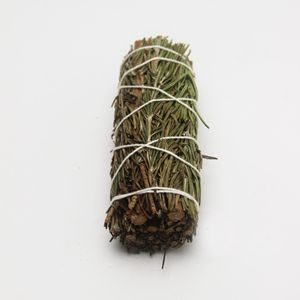 Palos de aromaterapia artesanales naturales respetuosos con el medio ambiente-<span class=keywords><strong>Romero</strong></span> California White Sage Cedar Juniper Floral para espacio navideño - Product Image 5
