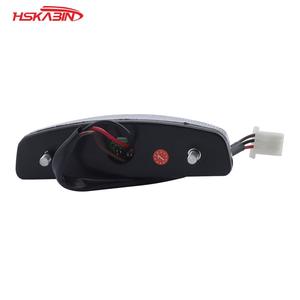 Vélo de plage, motocross, moto, VTT, Dinosaur Jr. Feu arrière LED de remplacement, luminaire blanc, 1 lentille, fabriqué en Chine - Product Image 5