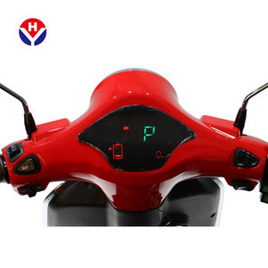 ODM Vietnam Potente 60V 1000W Motocicleta de carreras eléctrica Adultos Stock barato ODM Vietnam 60V 1000W Eléctrico - Product Image 3