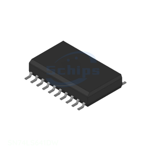 ส่วนประกอบอิเล็กทรอนิกส์ ลอจิก 20 SSOP SN74ABT540DB ตัวแทนจำหน่ายอย่างเป็นทางการ - Product Image 1