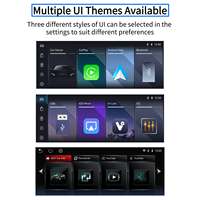 Lecteur radio de voiture Linux, écran multimédia GPS pour BMW Série 3/4 F30 F31 F33 2013-2017 NBT Plug&Play Carplay sans fil Android Auto