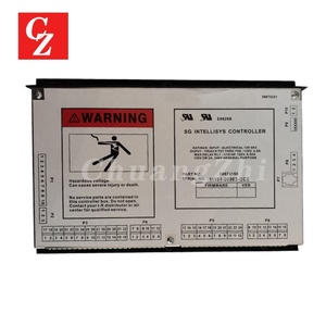 39875158มีโปรแกรมแผงควบคุมคอมพิวเตอร์สำหรับ Ingersoll Rand สกรูอะไหล่ปั๊มลม intellisys SE PLC - Product Image 2
