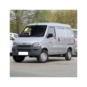 Nouvelle fourgonnette utilitaire à essence Wuling Zhiguang, manuelle, 2 places, 1,5 L - Product Image 1