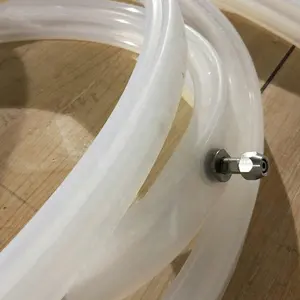 Индивидуальное Надувное уплотнение из силиконовой резины любого размера