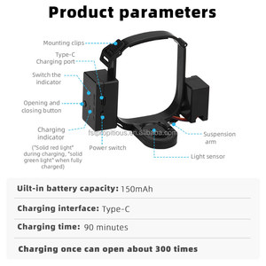 Lanceur de stock AirDrop System pour Autel EVO <span class=keywords><strong>II</strong></span>/EVO <span class=keywords><strong>II</strong></span> Pro/V3Delivery Device Robotics Thrower <span class=keywords><strong>Air</strong></span> Dropping Drones accessoires - Product Image 4