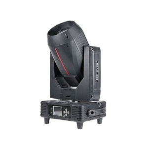 ShangCheng Best Selling Lighting 380w Manufacturer Hot Sale 380w Zoom Beam Led Light Moving Head - Product Image 1