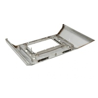 Diverses Pièces Métalliques OEM Service De Soudage, Robot TIG MIG Tache En Métal Fabrication De Soudure En Acier Inoxydable Pièces De Soudage En Aluminium