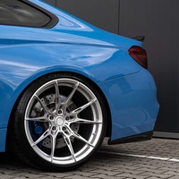 Performance-Schmiedefelgen für Europäische und Japanische Autos 15-22 Zoll R2 5x100 5x108 5x112 5x114.3 5x115 5x120 für M2 M3 M4 Z4 7er Serie X3