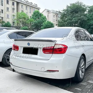 Aileron de coffre arrière pour BMW Série 3 F30 F35 Berline 2012-2019, pièce extérieure, accessoires automobiles - Product Image 5